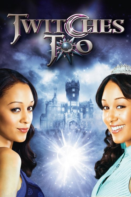 Twitches Too 海报