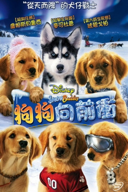 雪地巴迪 海报