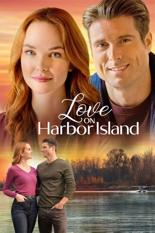 Love on Harbor Island 海报