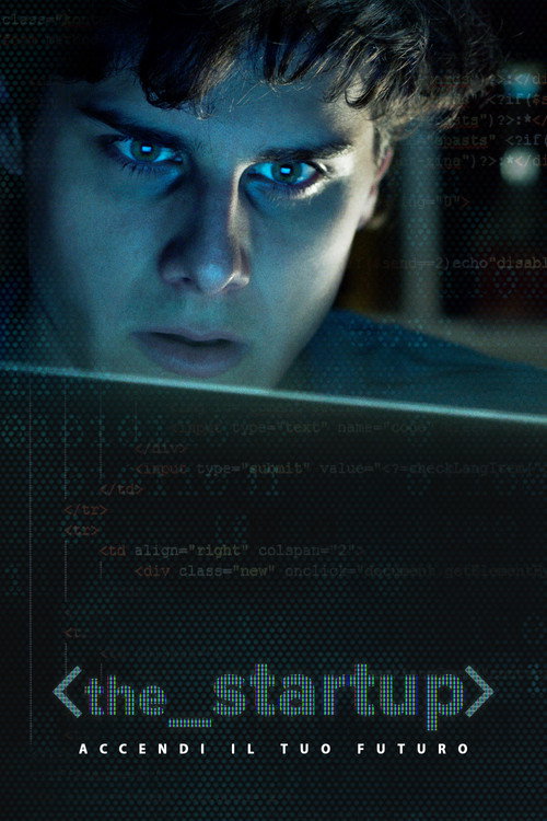 The Startup: Accendi il tuo futuro 海报