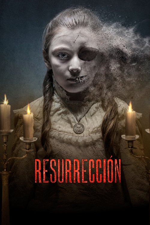 Resurrección 海报