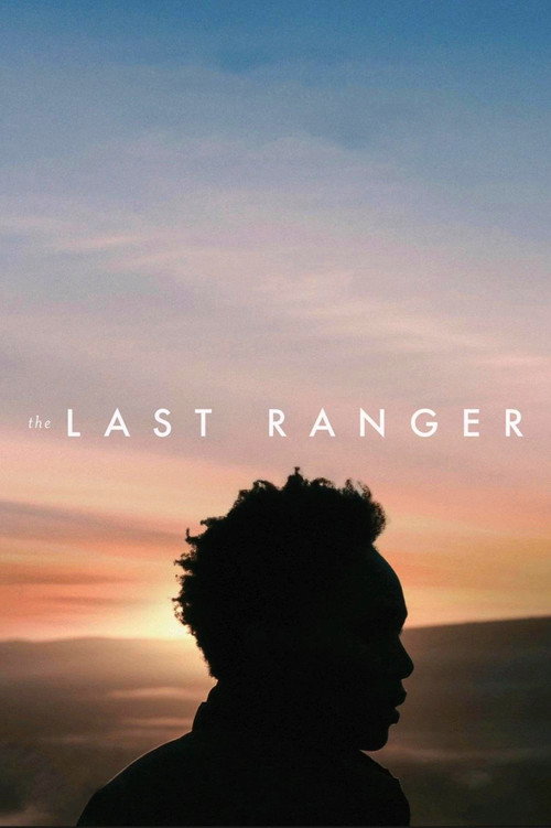 The Last Ranger 海报