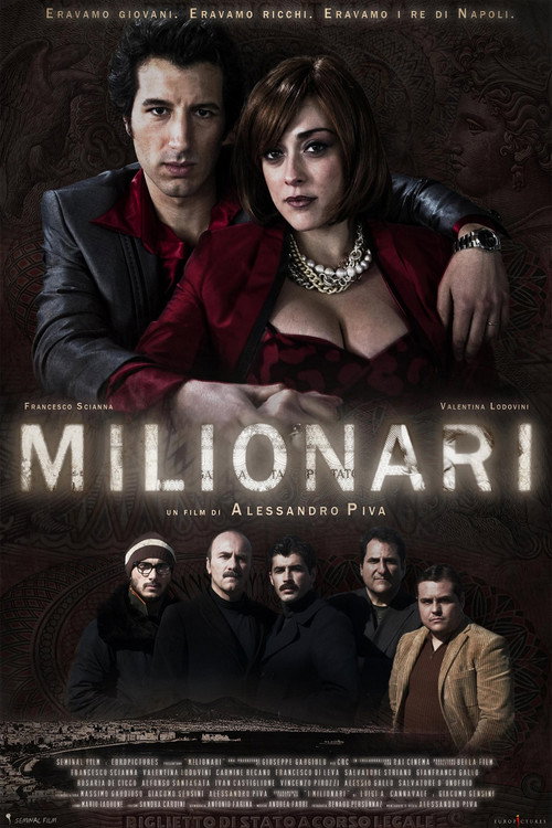 Milionari 海报