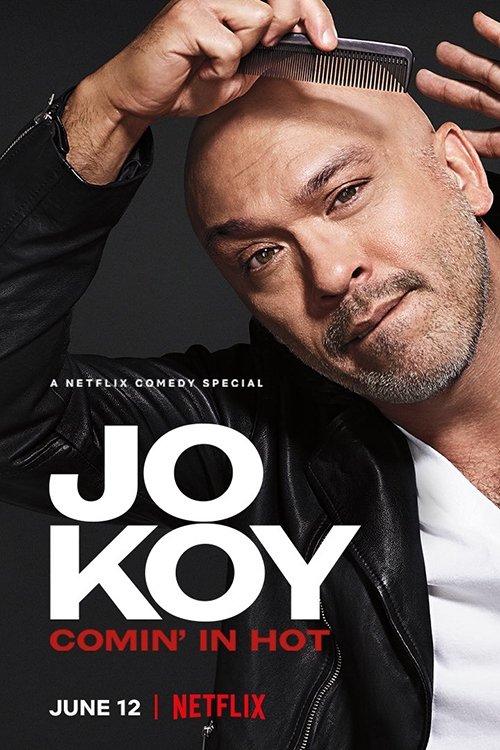 Jo Koy: Comin' in Hot 海报