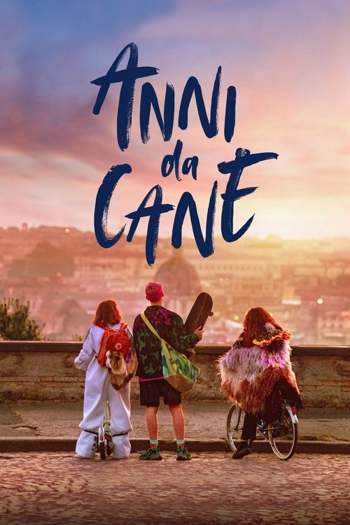 Anni da Cane 海报