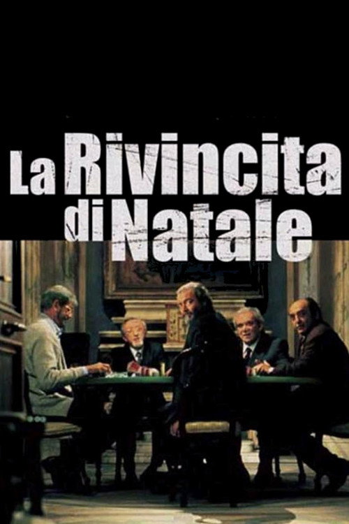 La rivincita di Natale 海报
