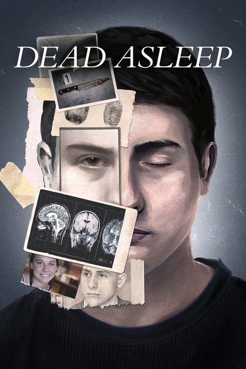 Dead Asleep 海报