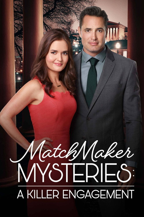 MatchMaker Mysteries: A Killer Engagement 海报