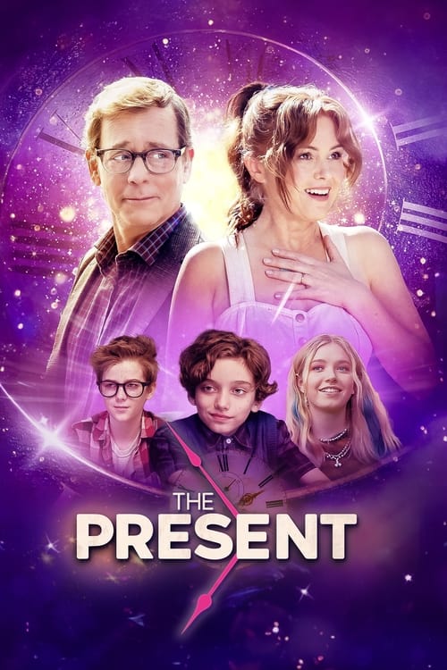 The Present 海报