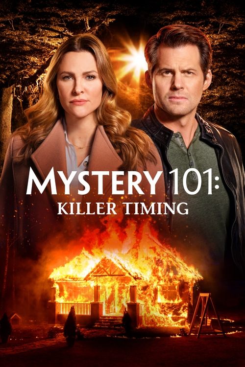 Mystery 101: Killer Timing 海报