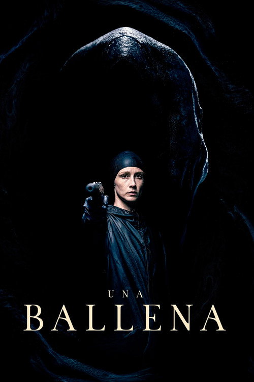 Una ballena 海报