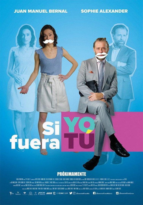 Si Yo Fuera Tú 海报