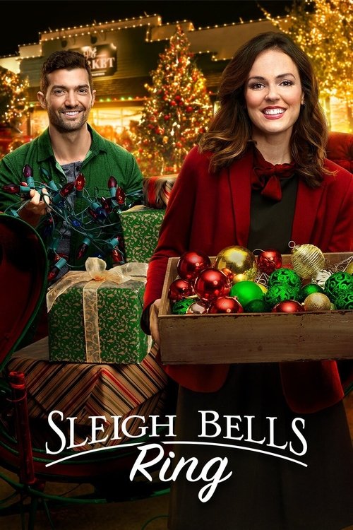 Sleigh Bells Ring 海报
