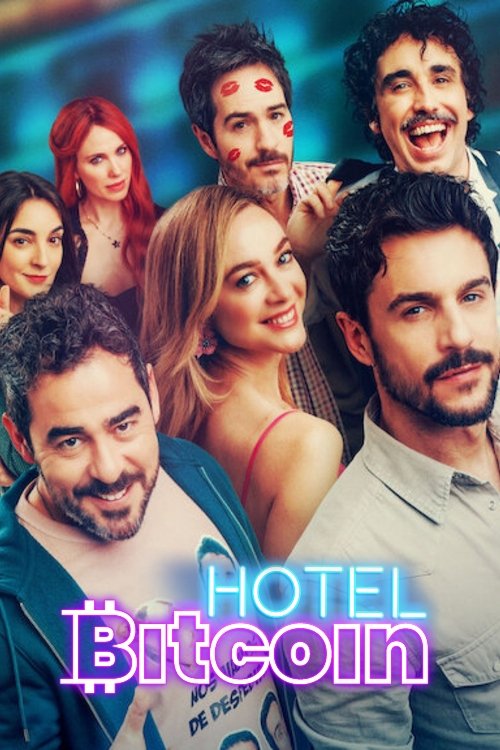 Hotel Bitcoin 海报