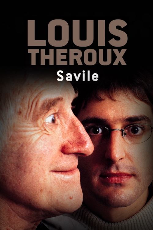 Louis Theroux: Savile 海报