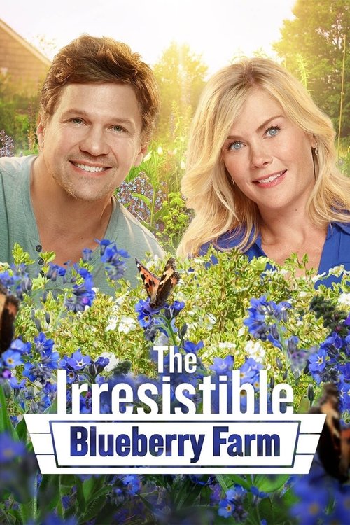 The Irresistible Blueberry Farm 海报