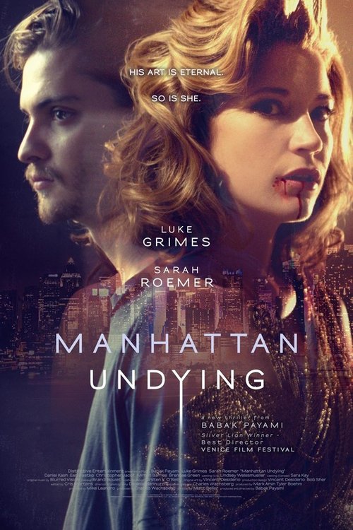 Manhattan Undying 海报