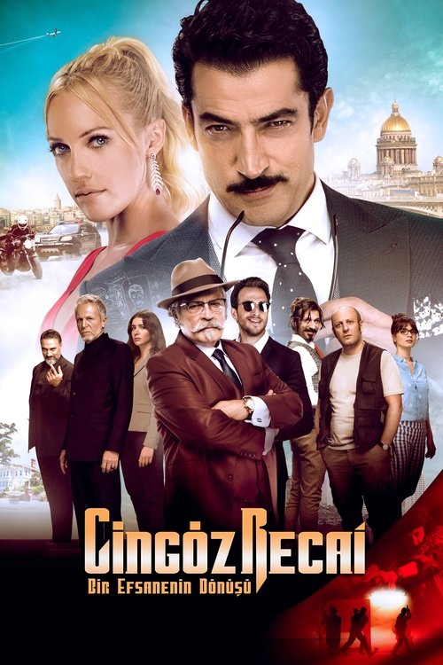 Cingöz Recai 海报