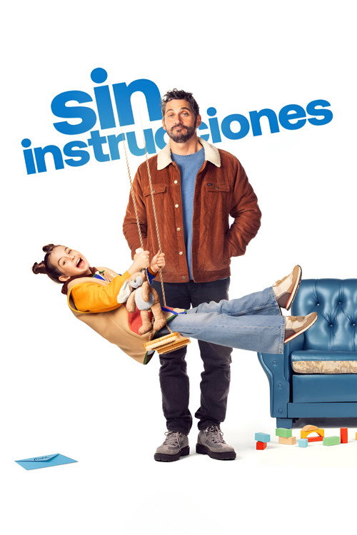 Sin instrucciones 海报