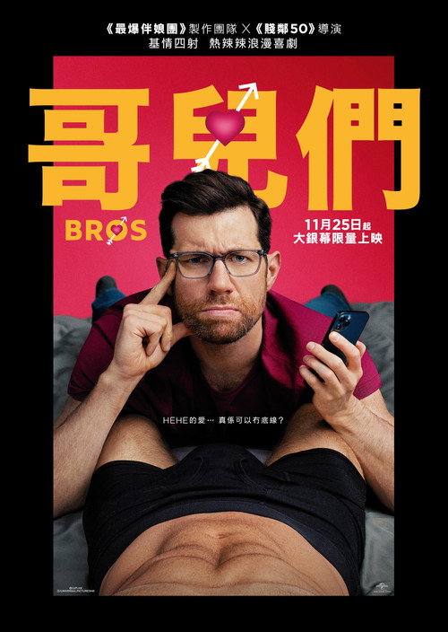 哥们儿 海报