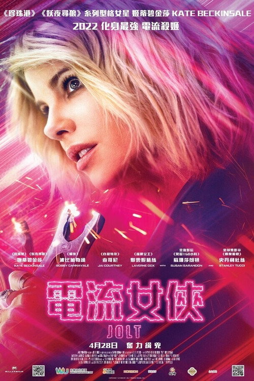 警醒 海报
