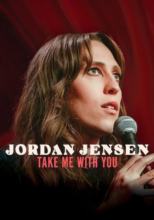 Jordan Jensen: Take Me with You 海报