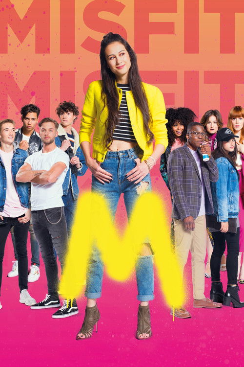Misfit 海报