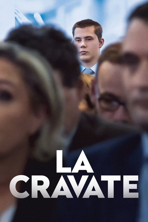 La cravate 海报