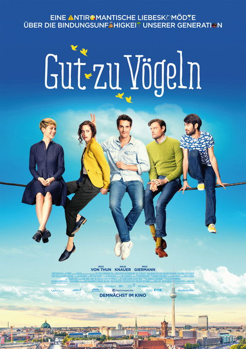 Gut zu Vögeln 海报