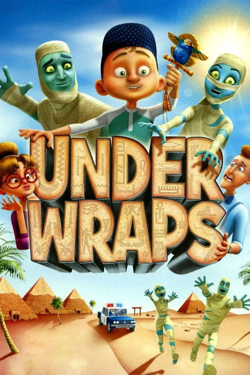 Under Wraps 海报