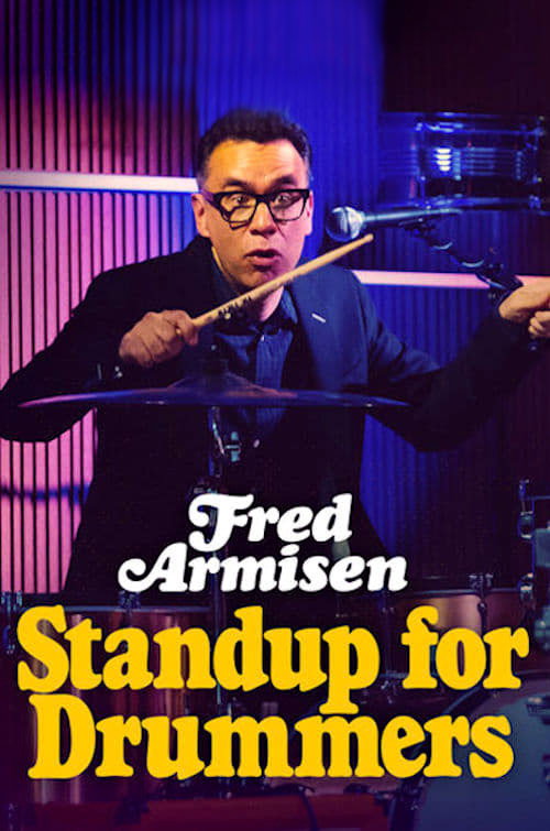 Fred Armisen: Standup For Drummers 海报