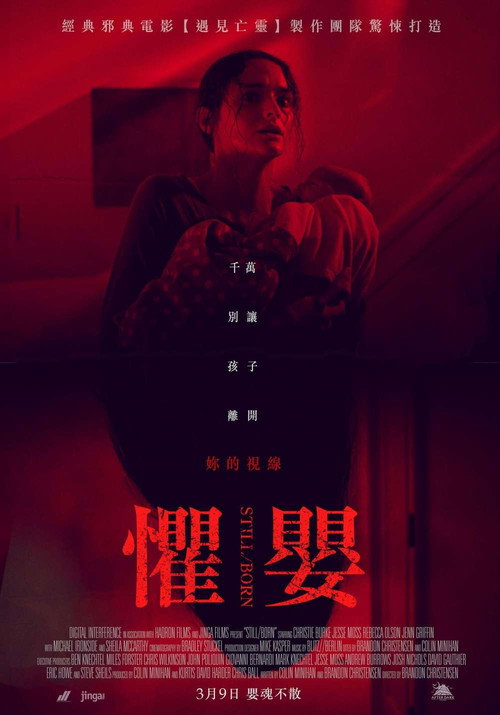 死产儿 海报