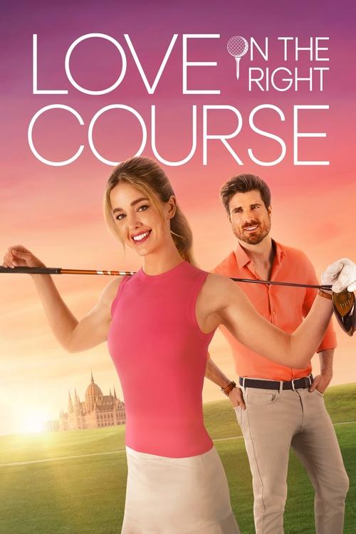 Love on the Right Course 海报