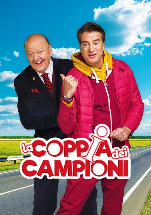 La coppia dei campioni 海报