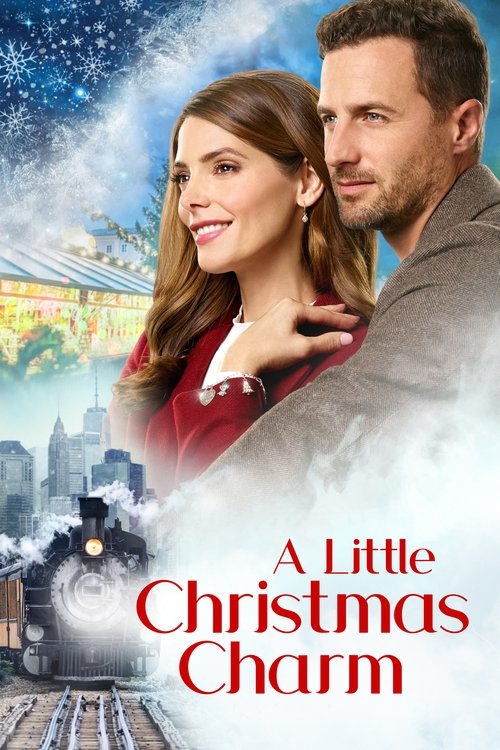 A Little Christmas Charm 海报