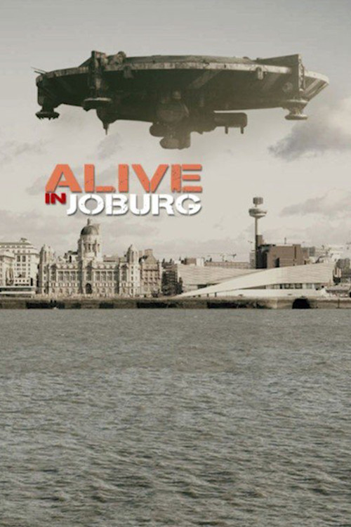 Alive in Joburg 海报