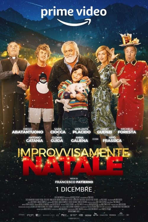 Improvvisamente Natale 海报