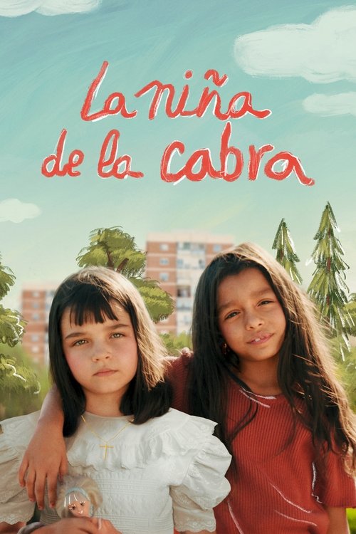 La niña de la cabra 海报