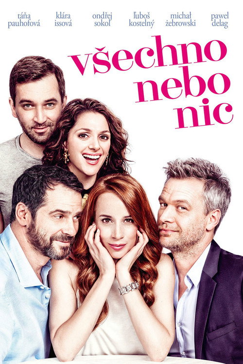 Všechno nebo nic 海报