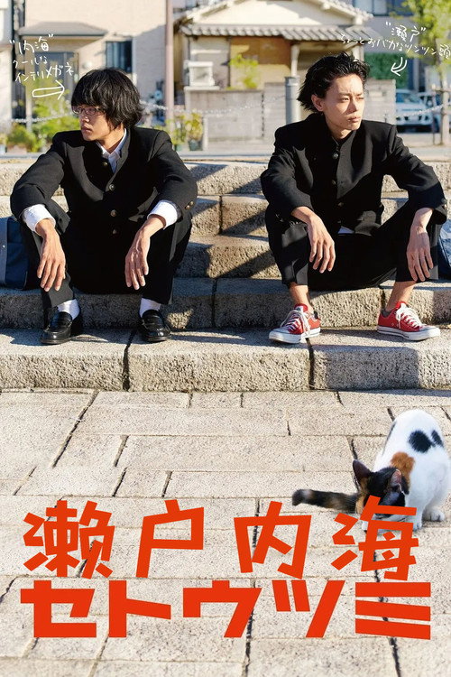 濑户内海 海报