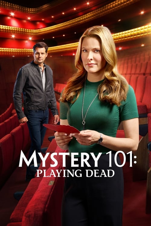 Mystery 101: Playing Dead 海报