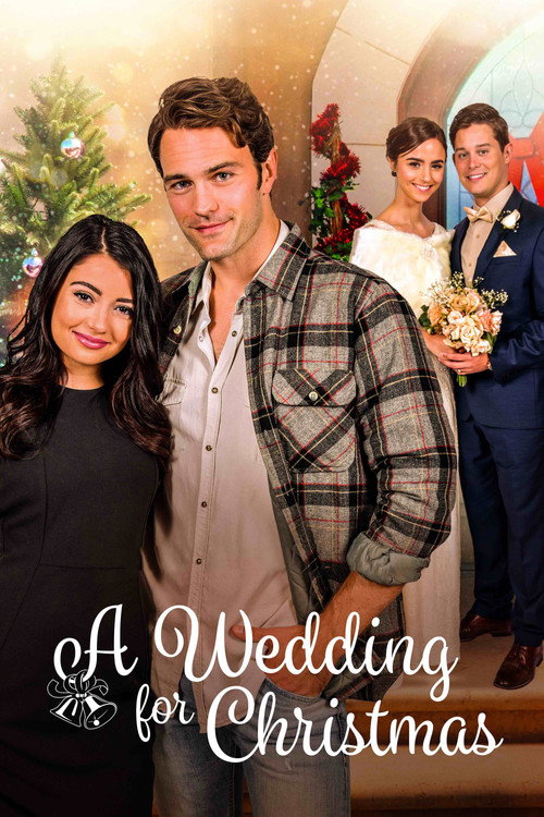 A Wedding for Christmas 海报