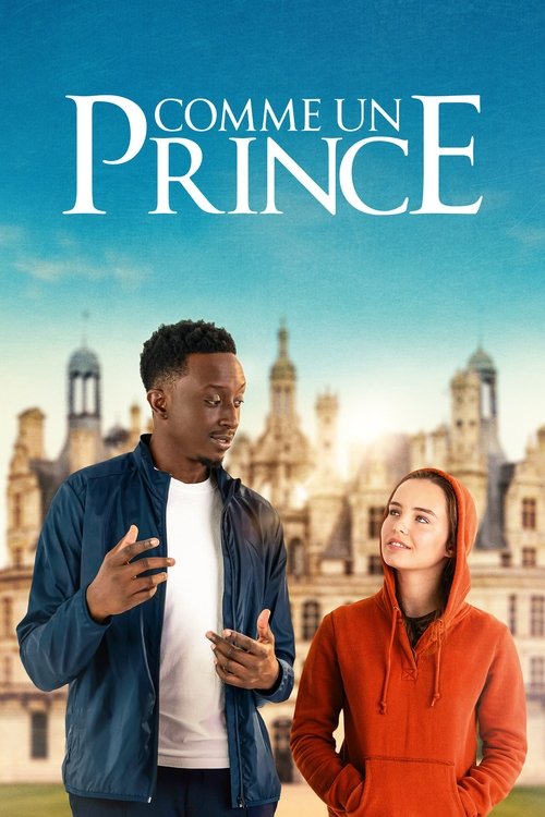 Comme un prince 海报