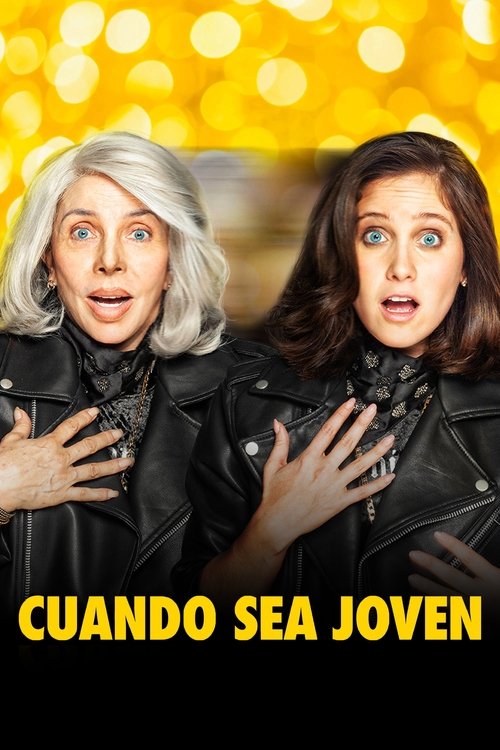 Cuando sea joven 海报