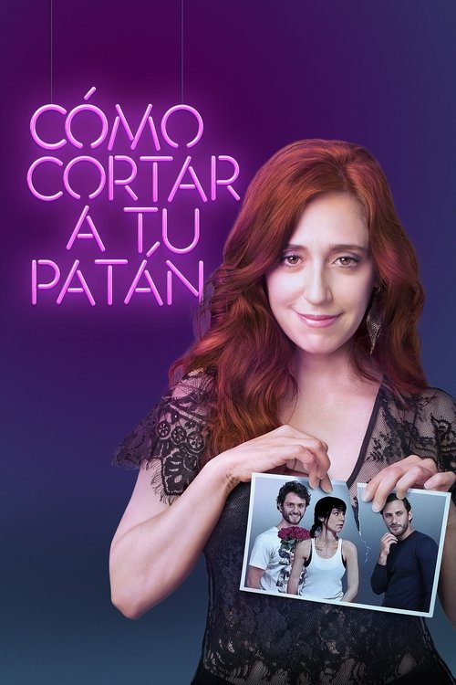 Cómo cortar a tu patán 海报