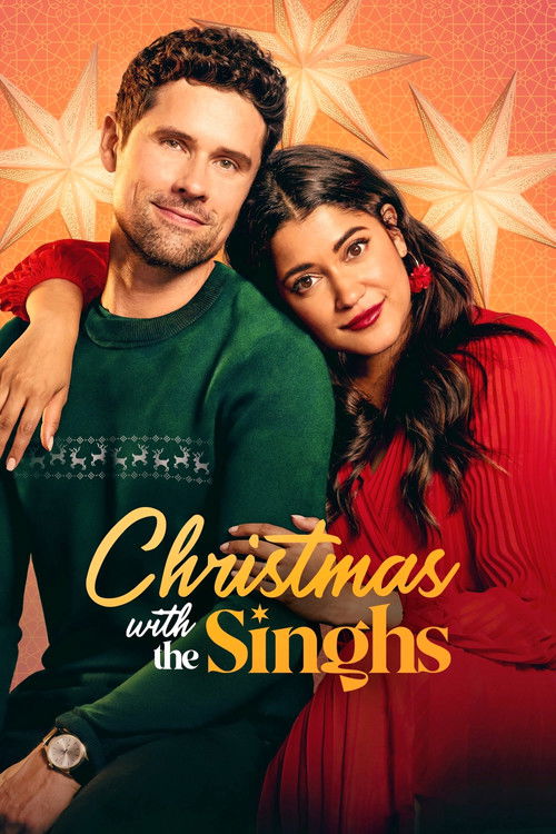 Christmas with the Singhs 海报