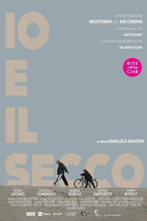 Io e il secco 海报