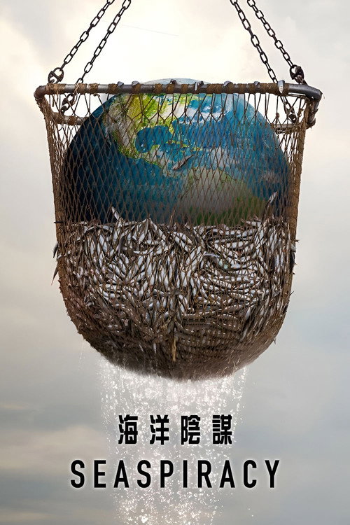海洋阴谋 海报