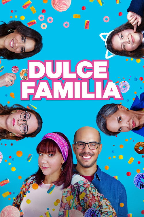 Dulce familia 海报