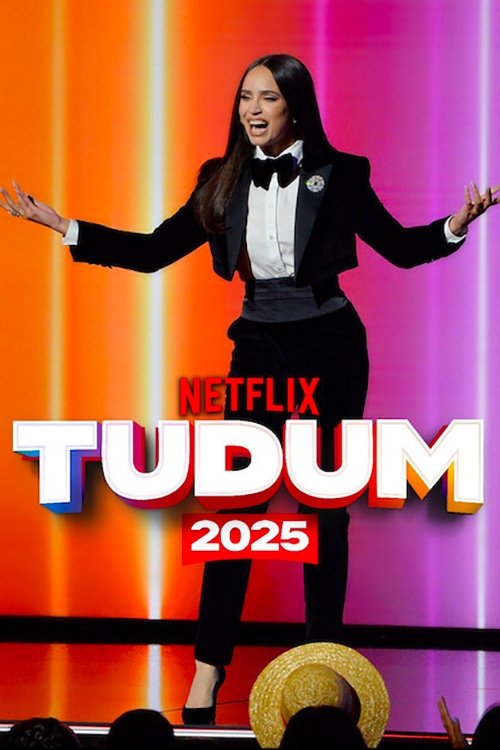 Netflix Tudum 2025 海报